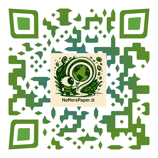 Esempio QR code postazione